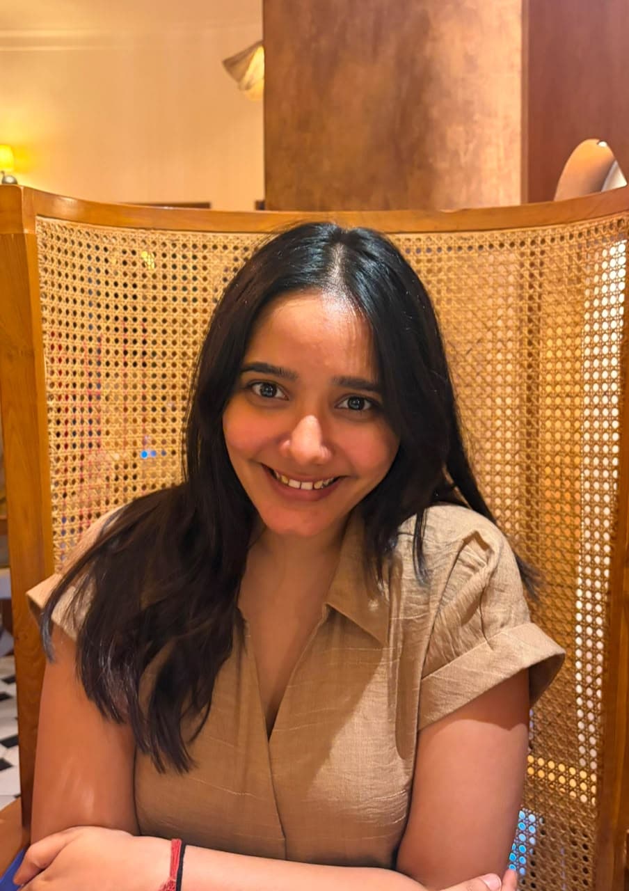 Shreya Sikaria